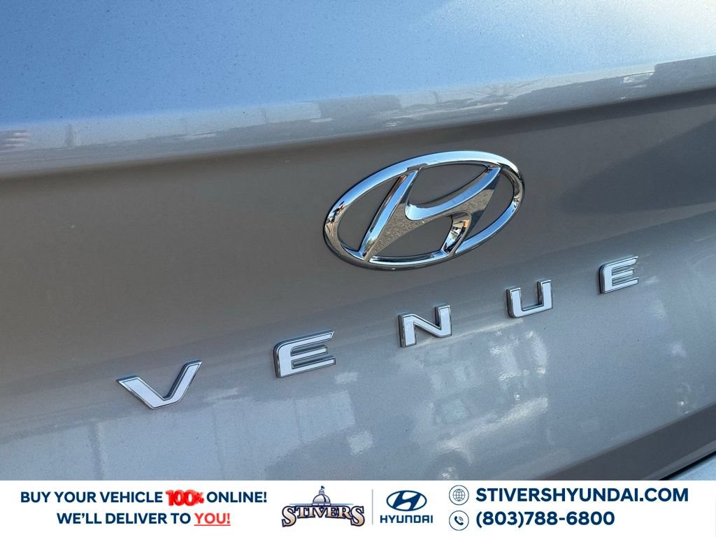 Certified 2026 Hyundai Venue SEL FWD image 14