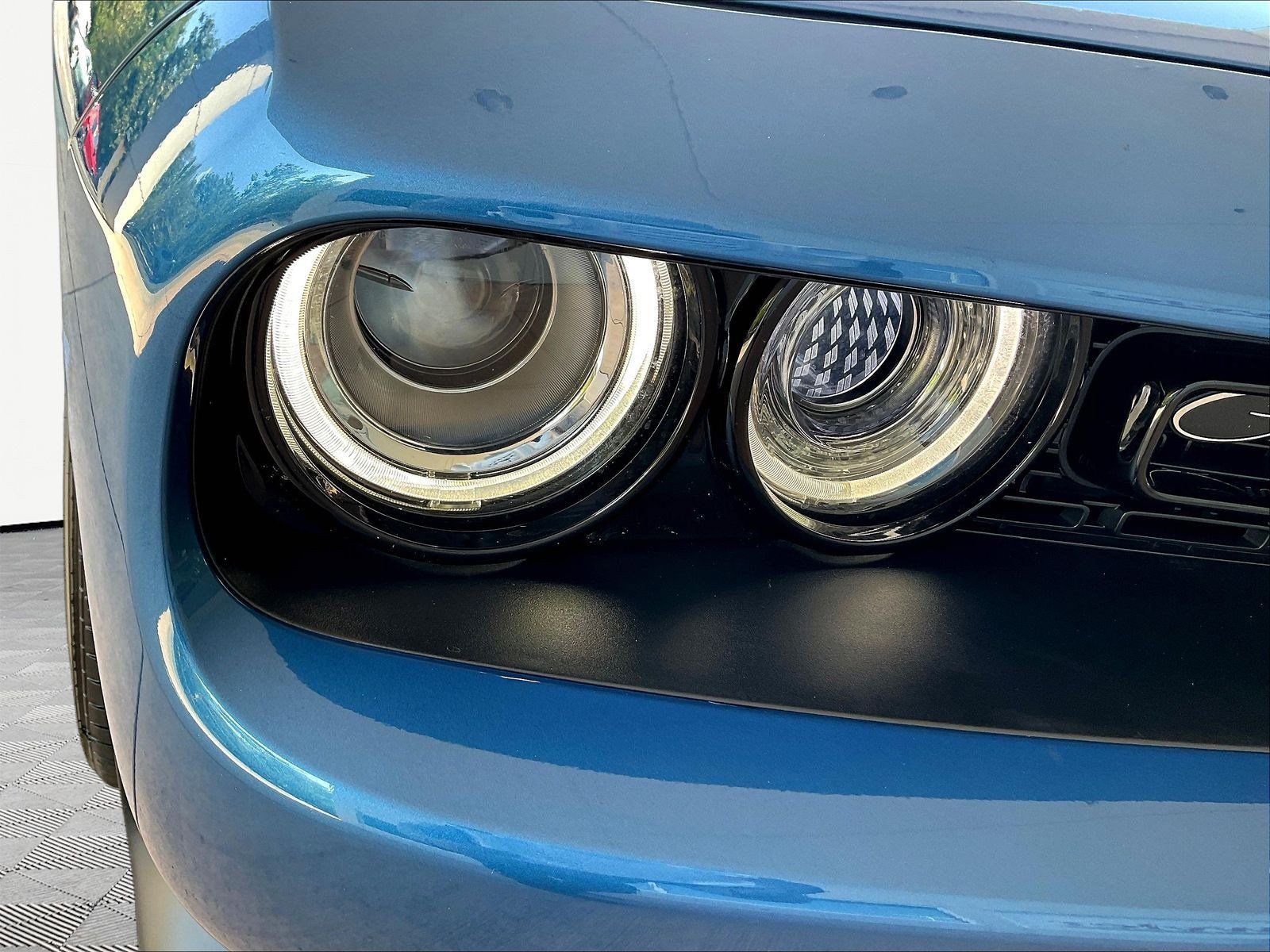 Used 2023 Dodge Challenger R/T Scat Pack RWD image 32