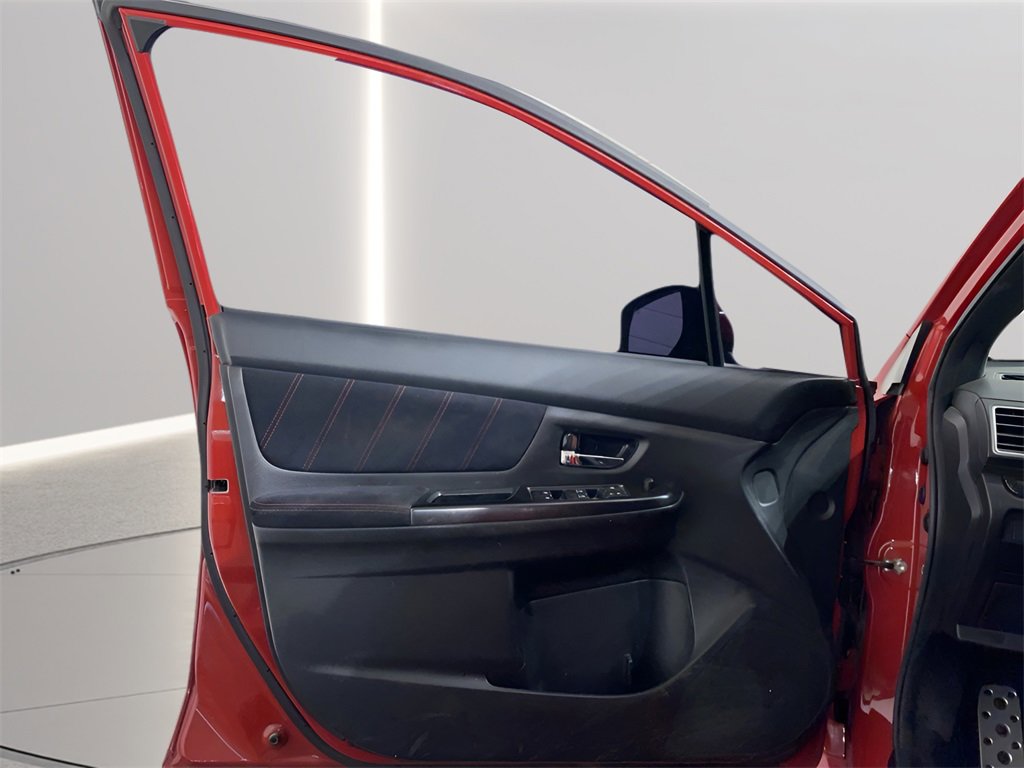 Used 2017 Subaru WRX STI image 9