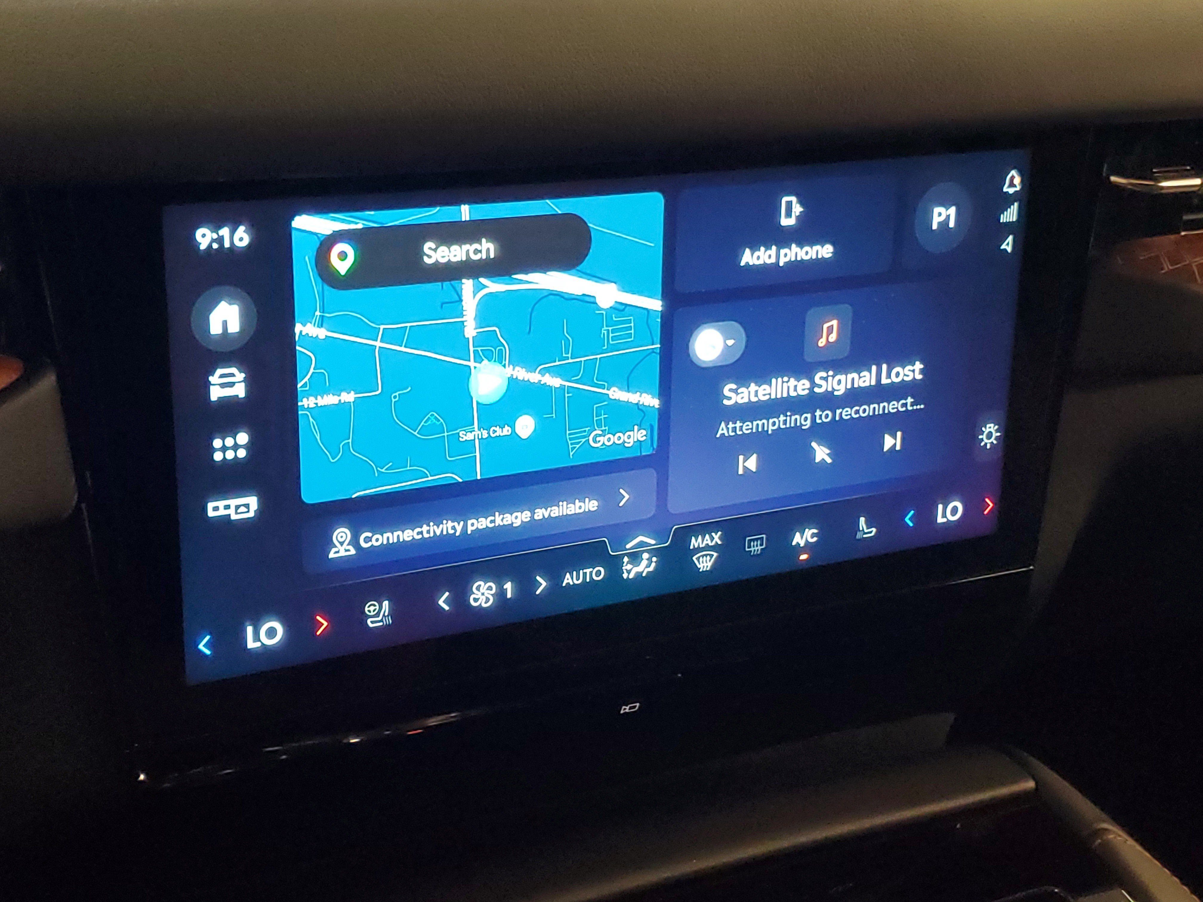 New 2026 Lincoln Navigator L Black Label AWD/4WD image 18