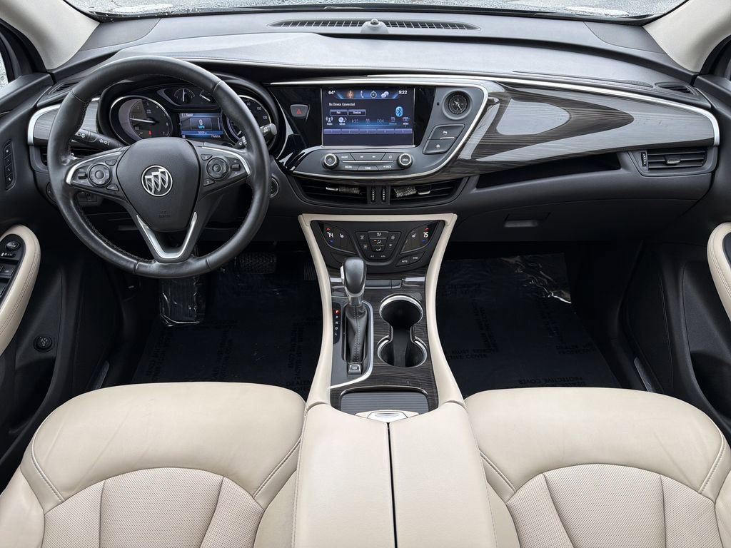 Used 2020 Buick Envision Essence w/ Experience Buick Package image 2