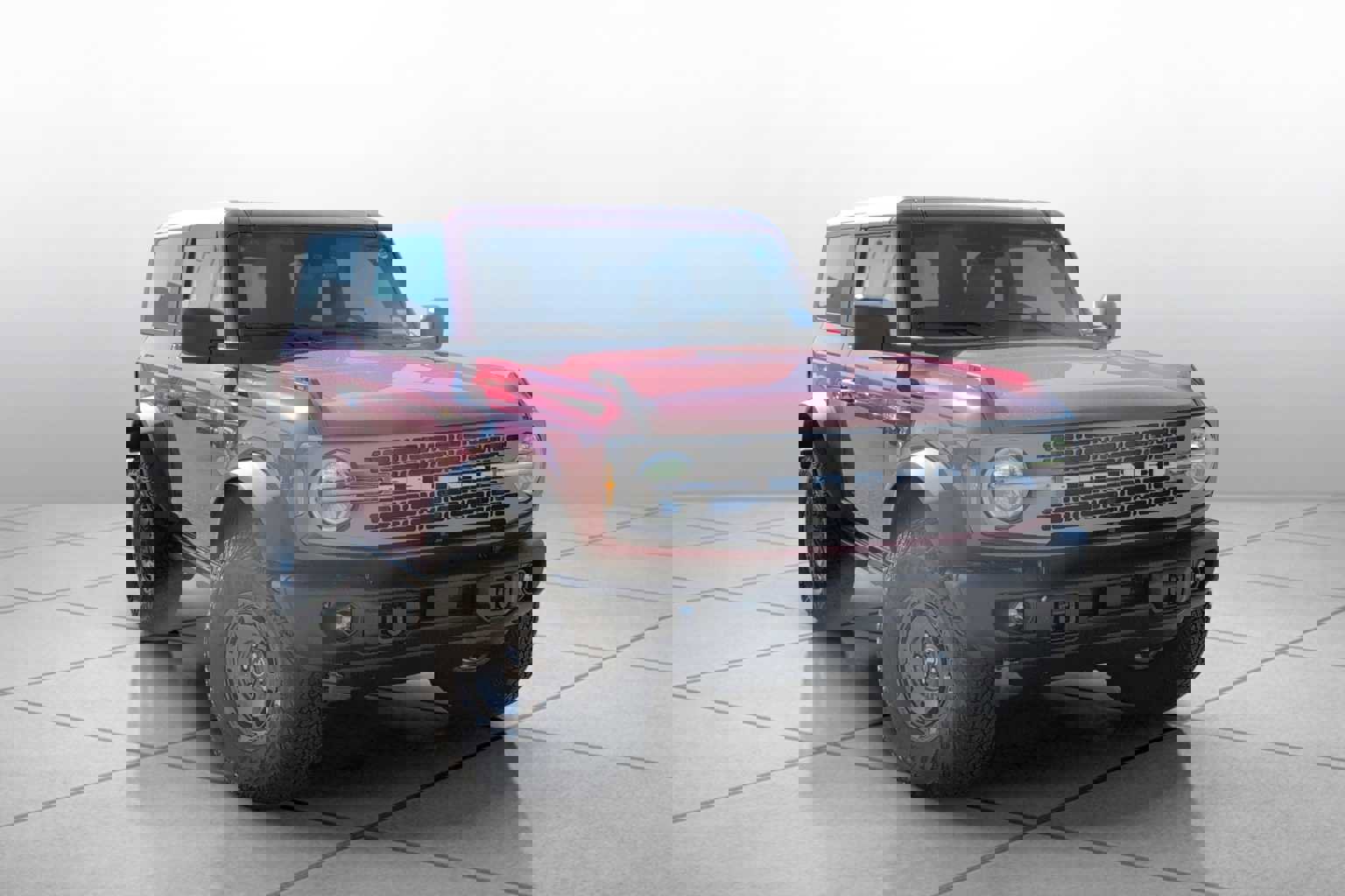 New 2025 Ford Bronco Badlands w/ Sasquatch Package image 3