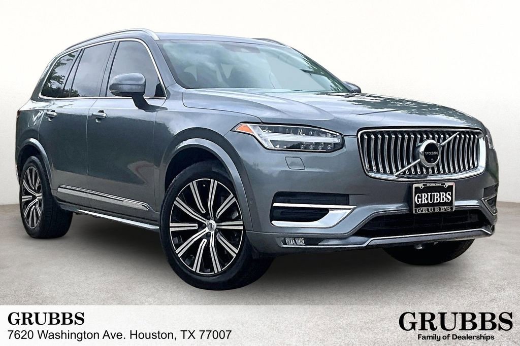 Used 2020 Volvo XC90 T6 Inscription AWD/4WD image 1