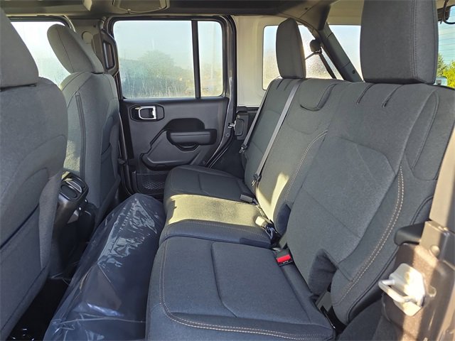 New 2026 Jeep Wrangler Sport S image 12