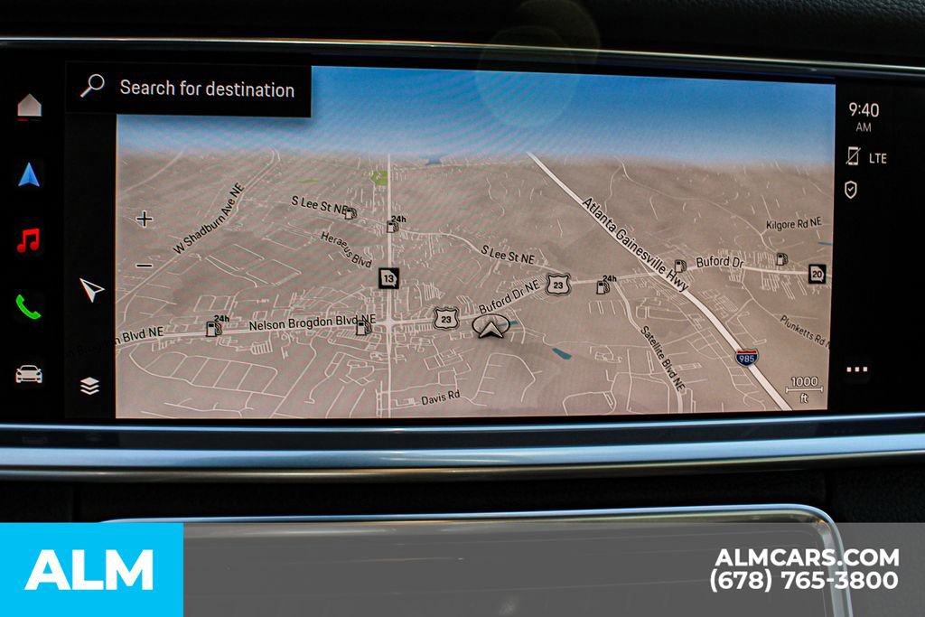 Used 2023 Porsche Panamera 4 Platinum Edition w/ Sportdesign Package image 33