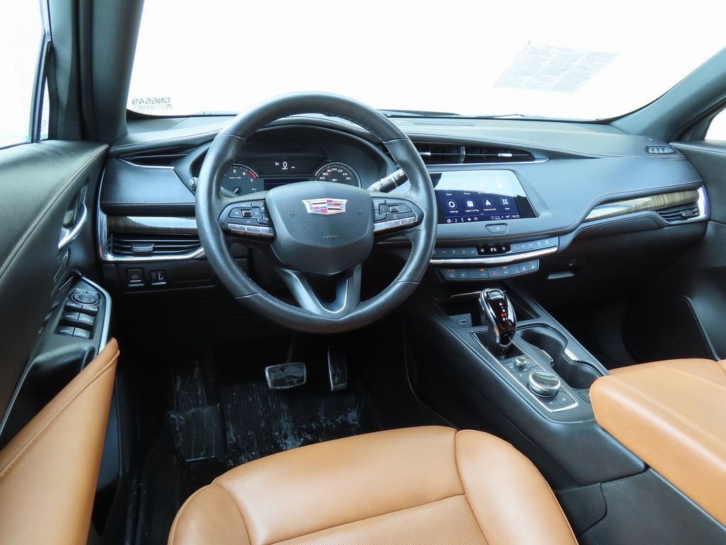 Used 2023 Cadillac XT4 Sport image 4