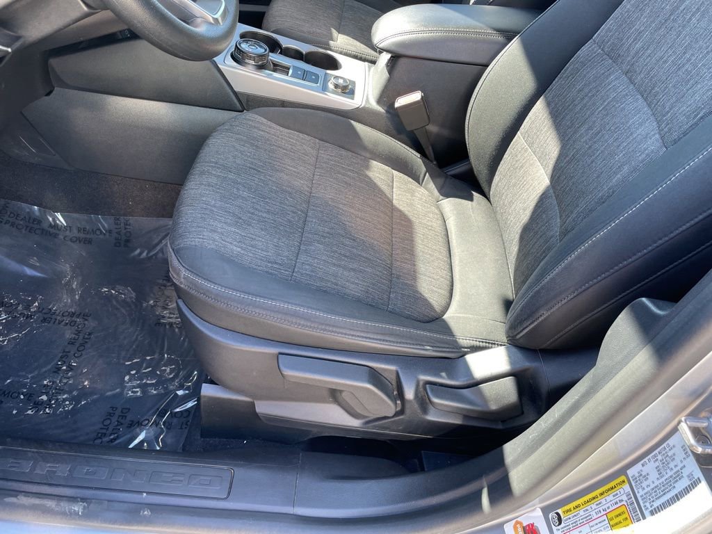 Used 2021 Ford Bronco Sport Big Bend image 8