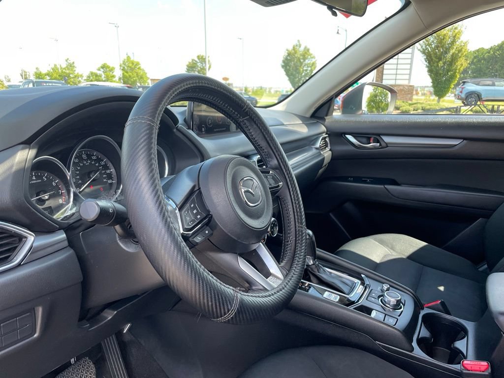 Used 2018 MAZDA CX-5 Sport FWD image 9