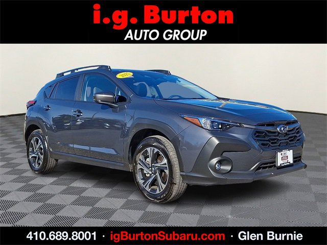 Used 2025 Subaru Crosstrek 2.5i Premium