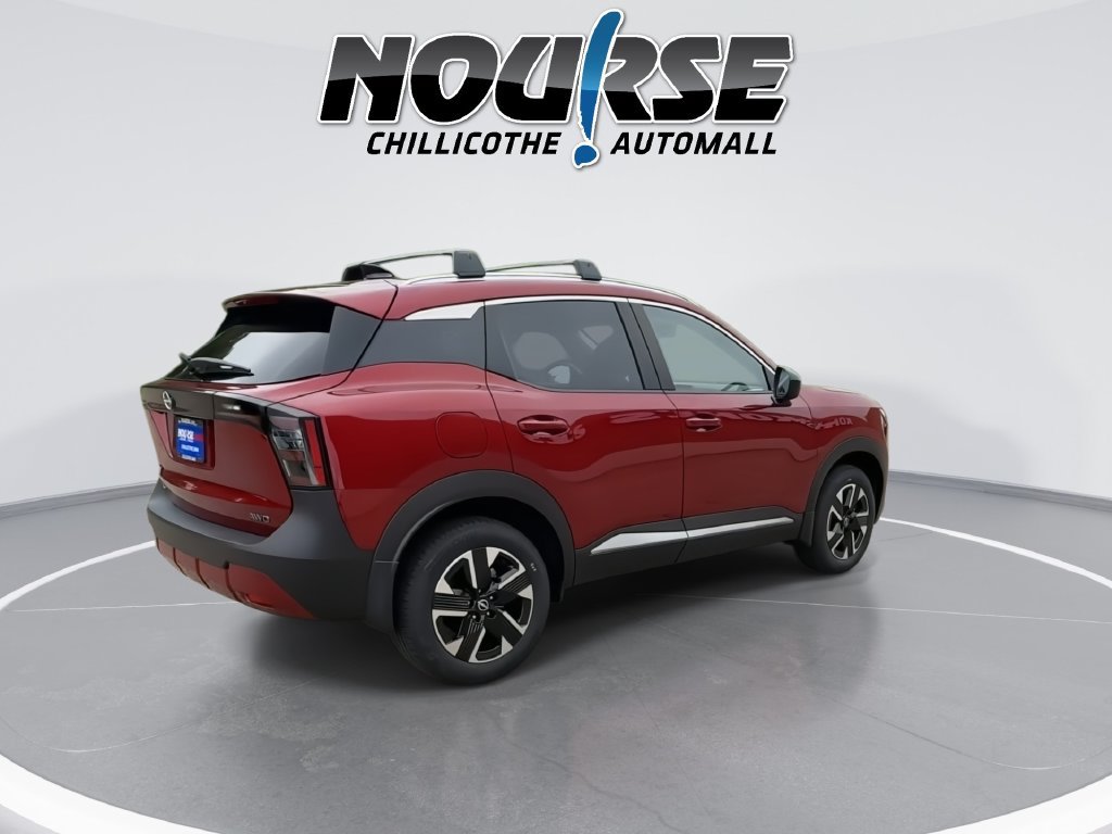 New 2027 Nissan Kicks SV AWD/4WD image 8