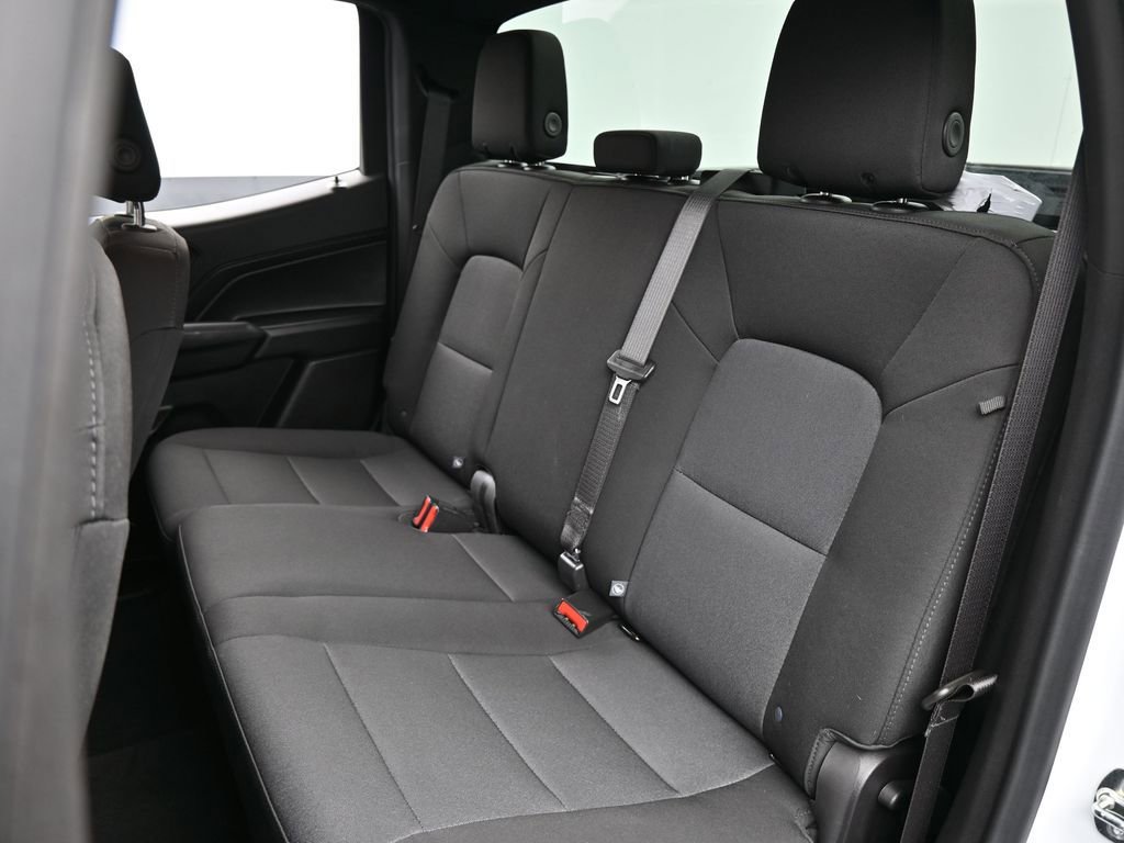 Used 2024 Chevrolet Colorado Trail Boss image 33