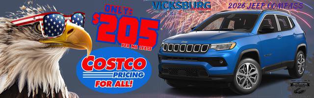 New 2026 Jeep Compass Latitude AWD/4WD video 2