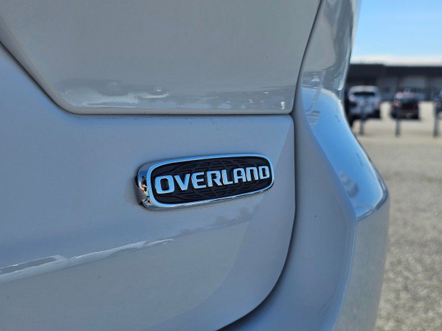 Certified 2023 Jeep Grand Cherokee Overland w/ Adv Protech Group III AWD/4WD image 17