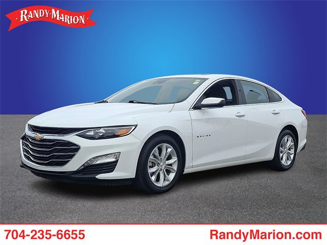 Used 2024 Chevrolet Malibu LT video 1