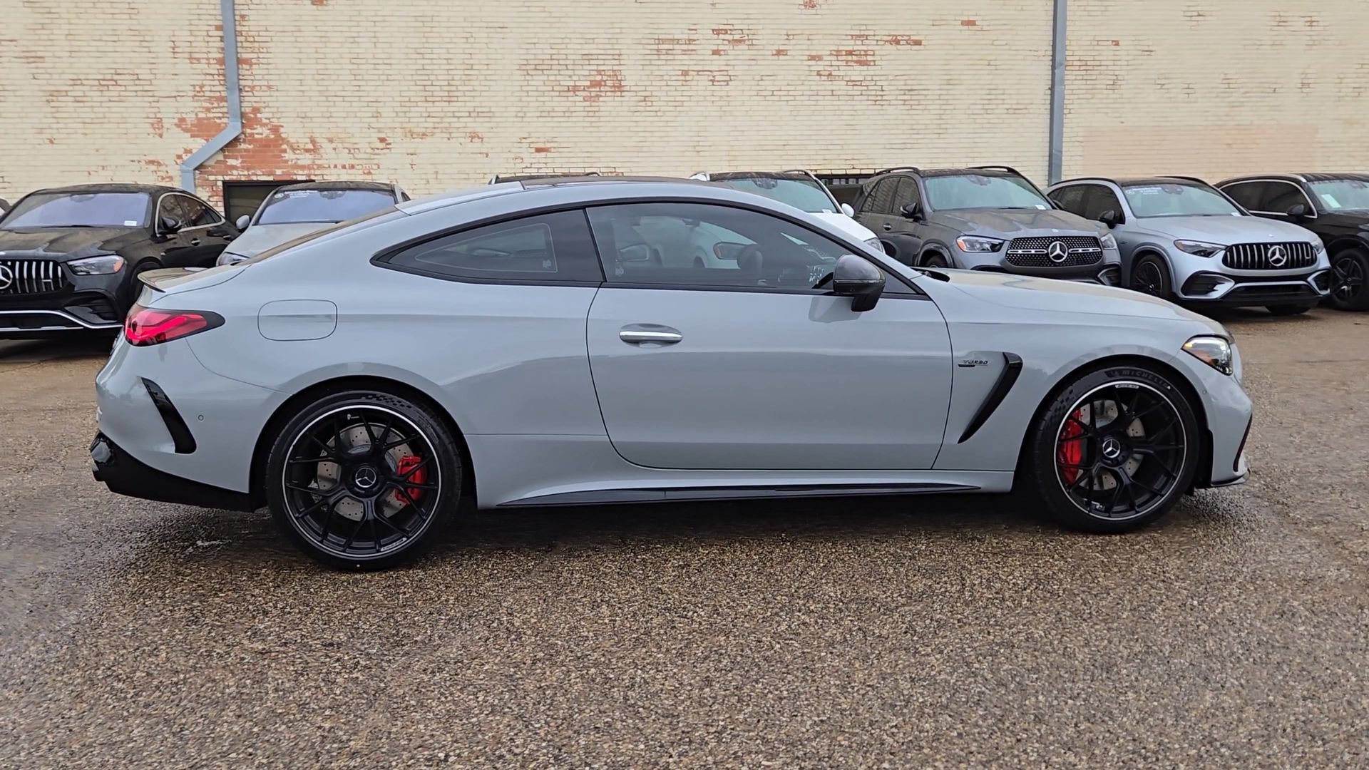 New 2026 Mercedes-Benz CLE 53 AMG 4MATIC Coupe image 9