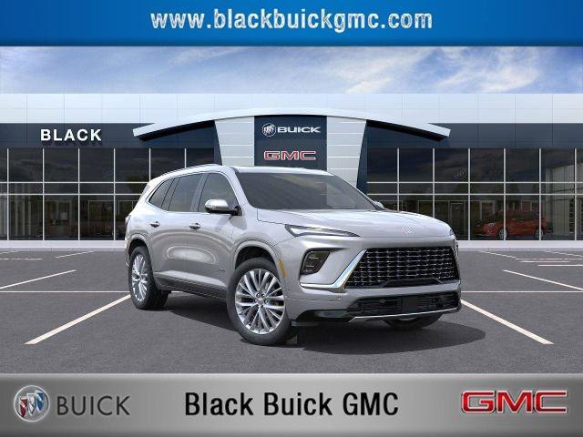 New 2026 Buick Enclave Avenir image 1