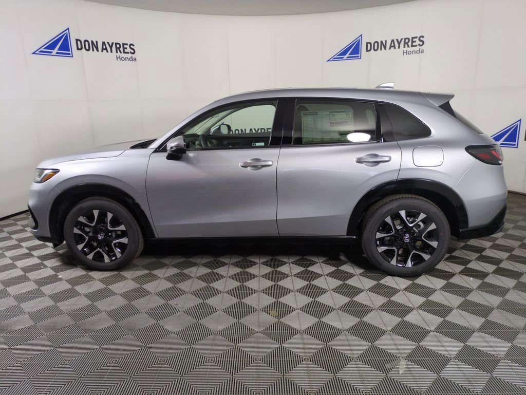 New 2026 Honda HR-V EX-L image 2