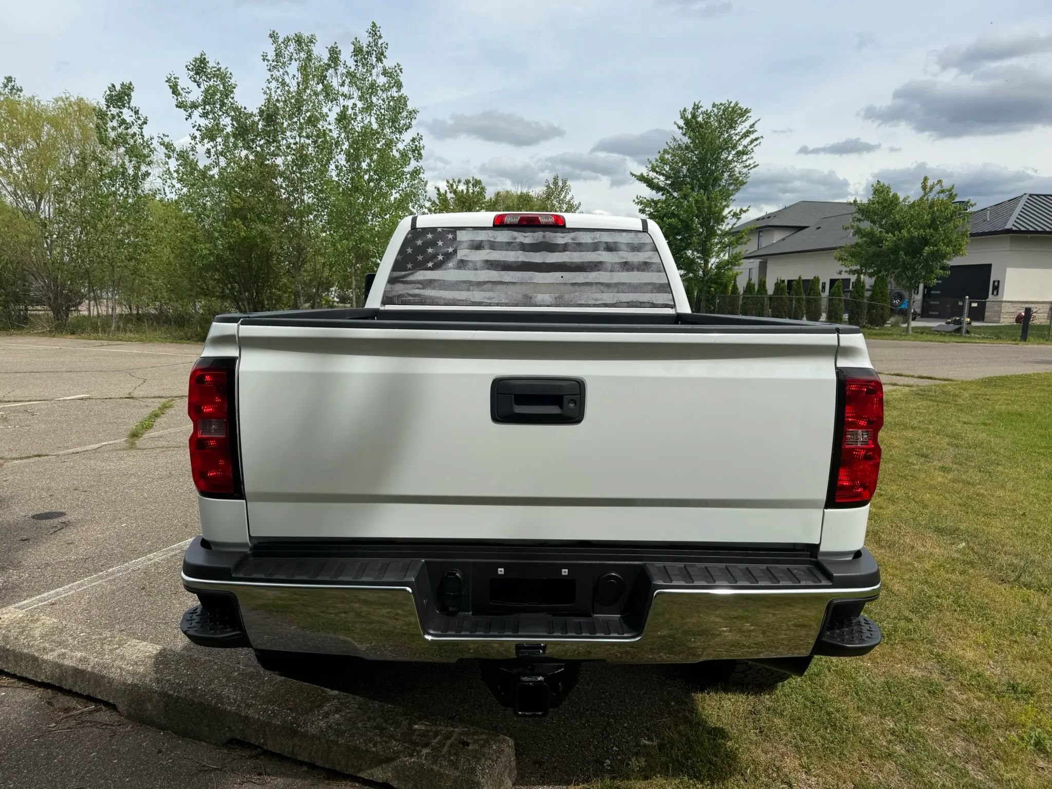 Used 2015 Chevrolet Silverado 2500 LT AWD/4WD image 6