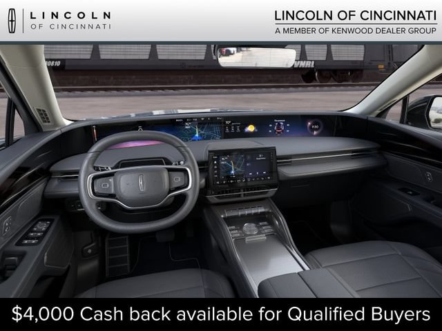New 2026 Lincoln Nautilus Premier AWD/4WD image 9