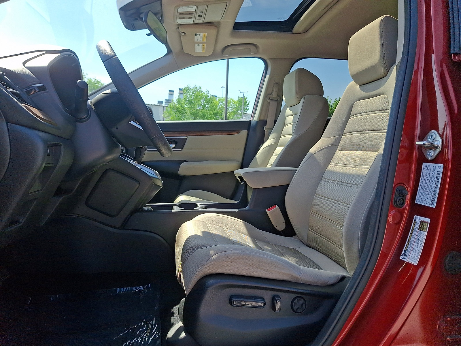 Used 2018 Honda CR-V EX image 13