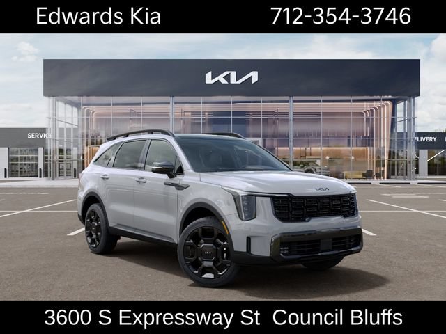 New 2026 Kia Sorento X-Line EX AWD/4WD image 10