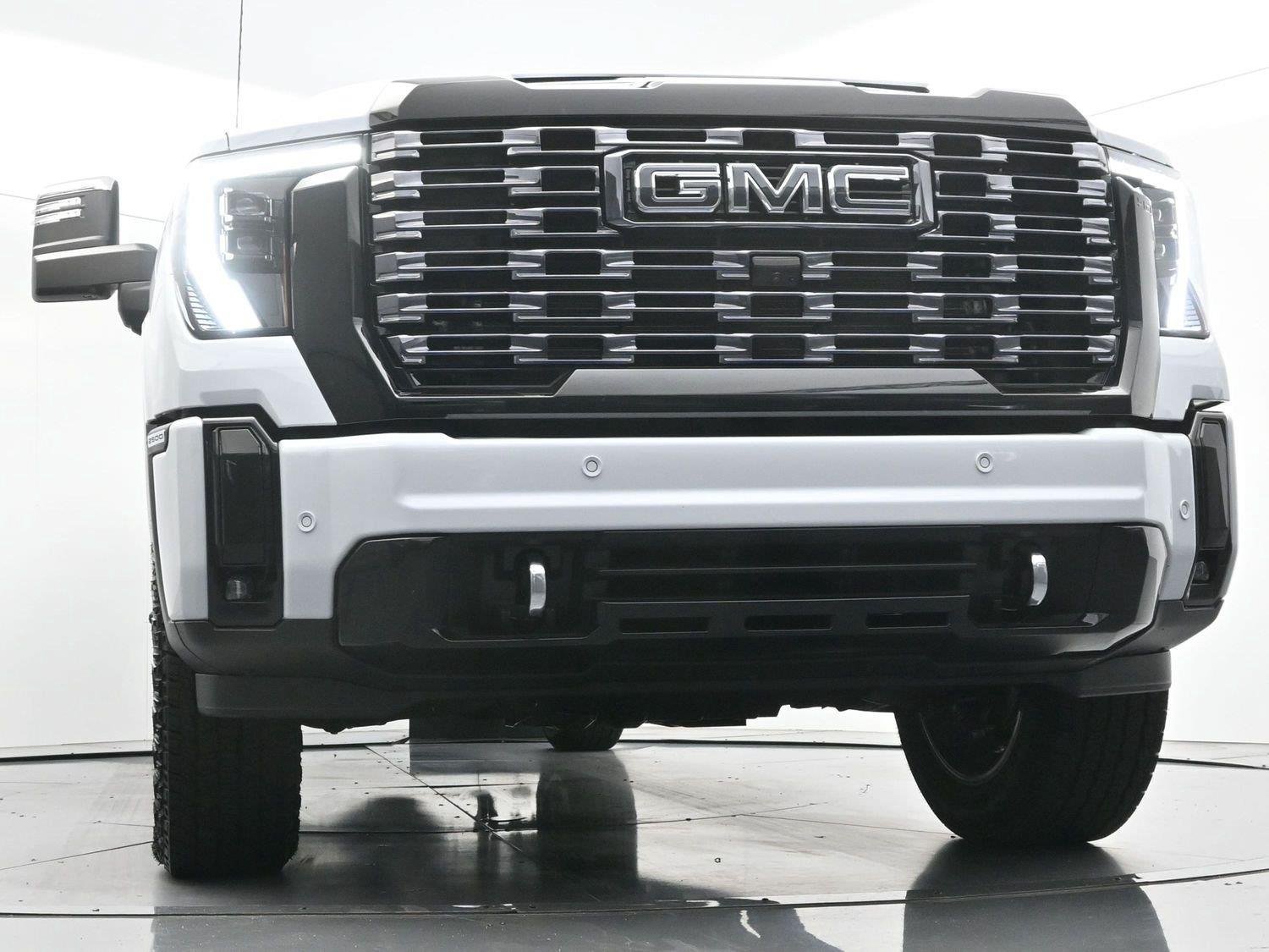 Used 2026 GMC Sierra 2500 Denali Ultimate AWD/4WD image 49