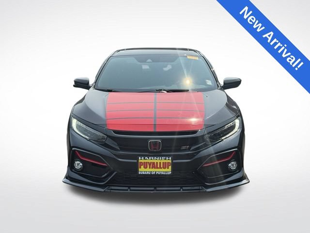 Used 2020 Honda Civic Si image 3
