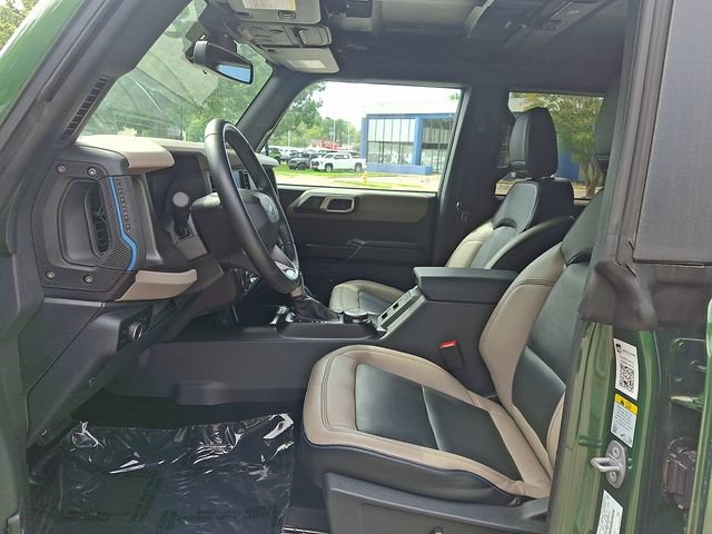 Used 2024 Ford Bronco Wildtrak AWD/4WD image 16