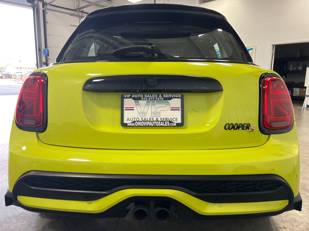 Used 2023 MINI Cooper S FWD image 6