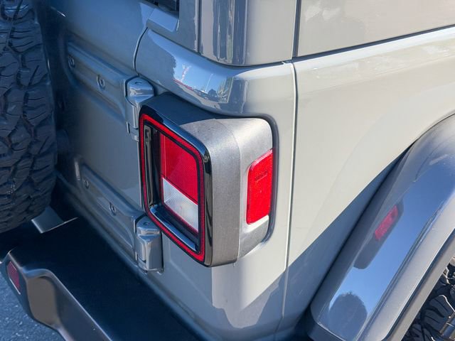 Used 2021 Jeep Wrangler Unlimited Rubicon image 7