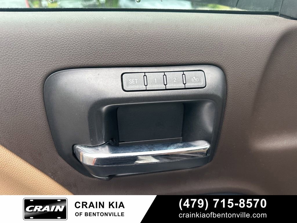 Used 2018 GMC Sierra 1500 Denali AWD/4WD image 14