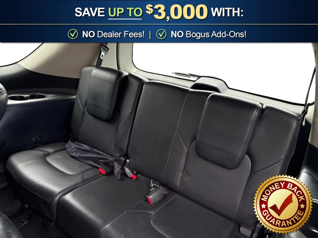 Used 2020 Nissan Armada SL w/ Premium Package RWD image 21
