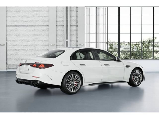 New 2026 Mercedes-Benz E 53 AMG e 4MATIC Sedan image 20