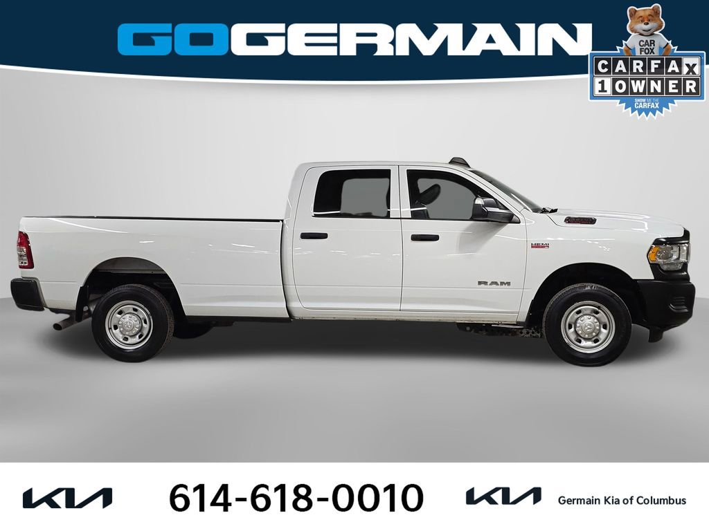 Used 2022 RAM 2500 Tradesman image 7