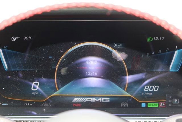 Used 2021 Mercedes-Benz E 53 AMG 4MATIC Coupe image 24