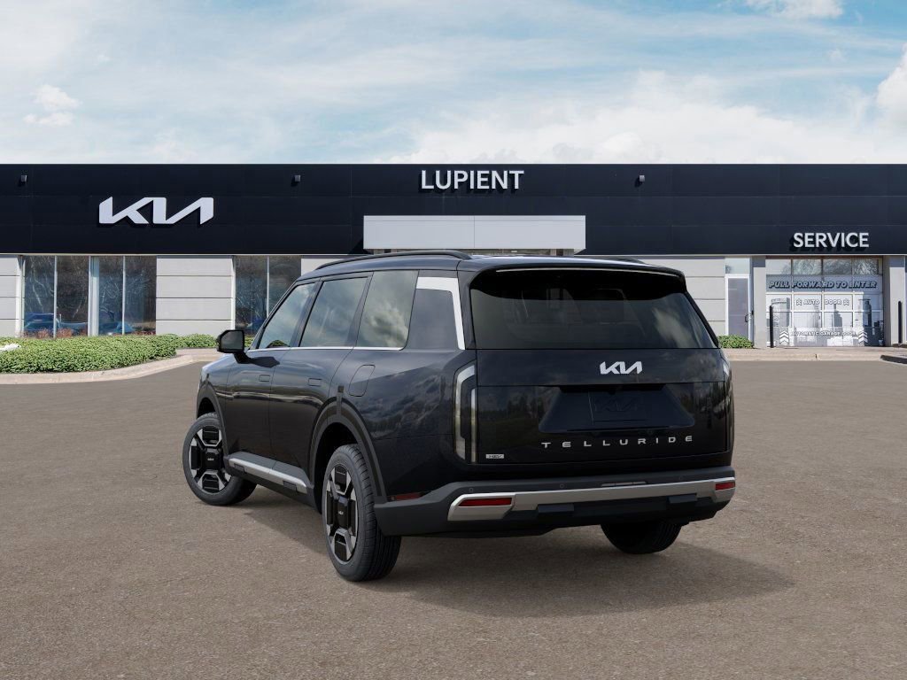 New 2027 Kia Telluride EX image 6