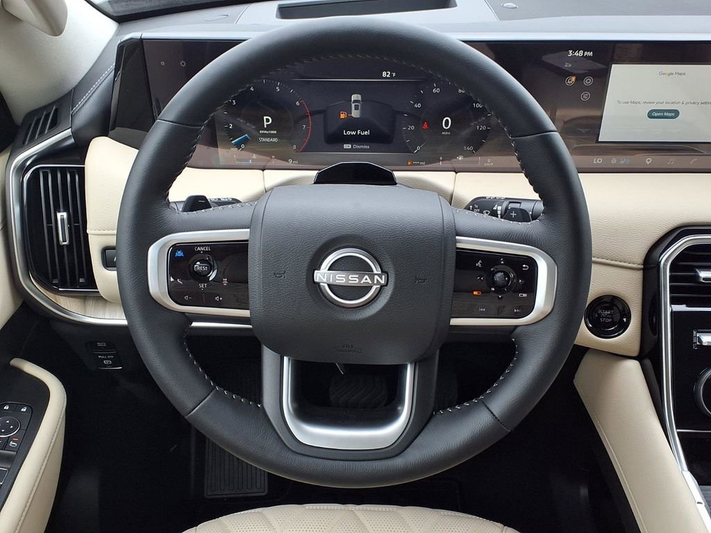 New 2026 Nissan Armada Platinum RWD image 17