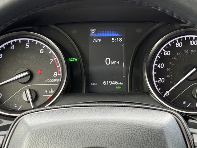 Certified 2023 Toyota Camry SE w/ Convenience Package FWD image 29