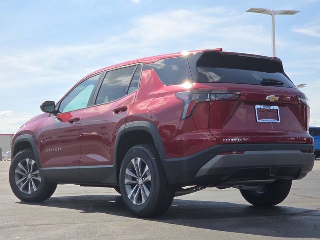New 2026 Chevrolet Equinox LT w/ Convenience Package II AWD/4WD image 15