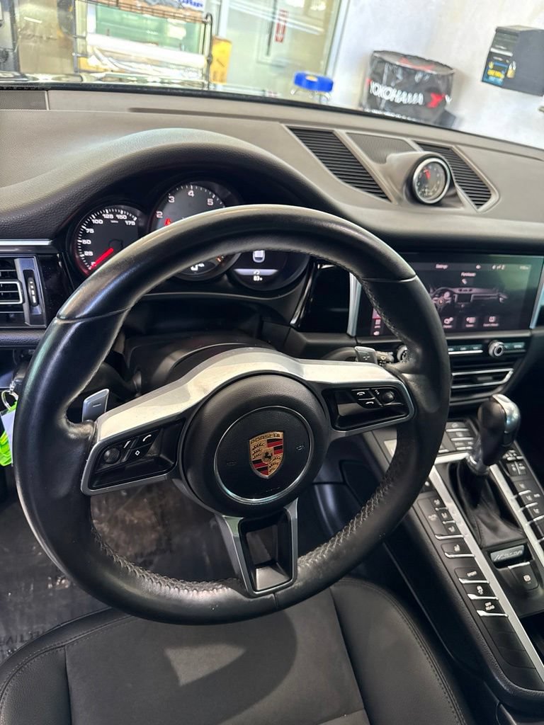 Used 2020 Porsche Macan S AWD/4WD image 12