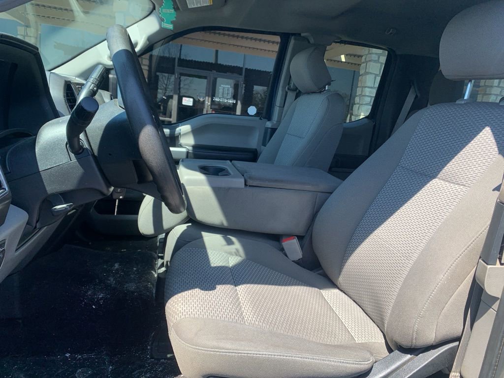 Used 2018 Ford F150 XLT image 12