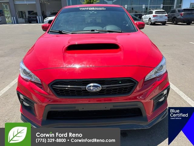 Used 2021 Subaru WRX Premium AWD/4WD image 2
