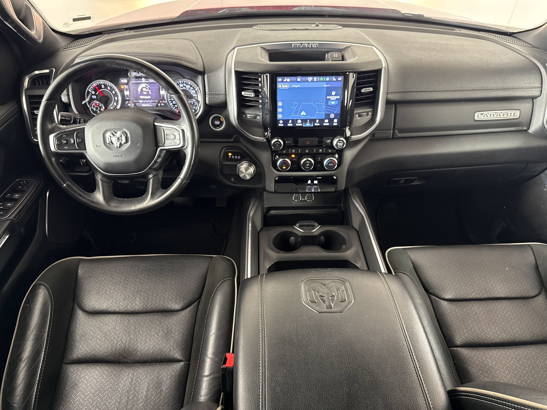 Used 2024 RAM 1500 Laramie RWD image 23