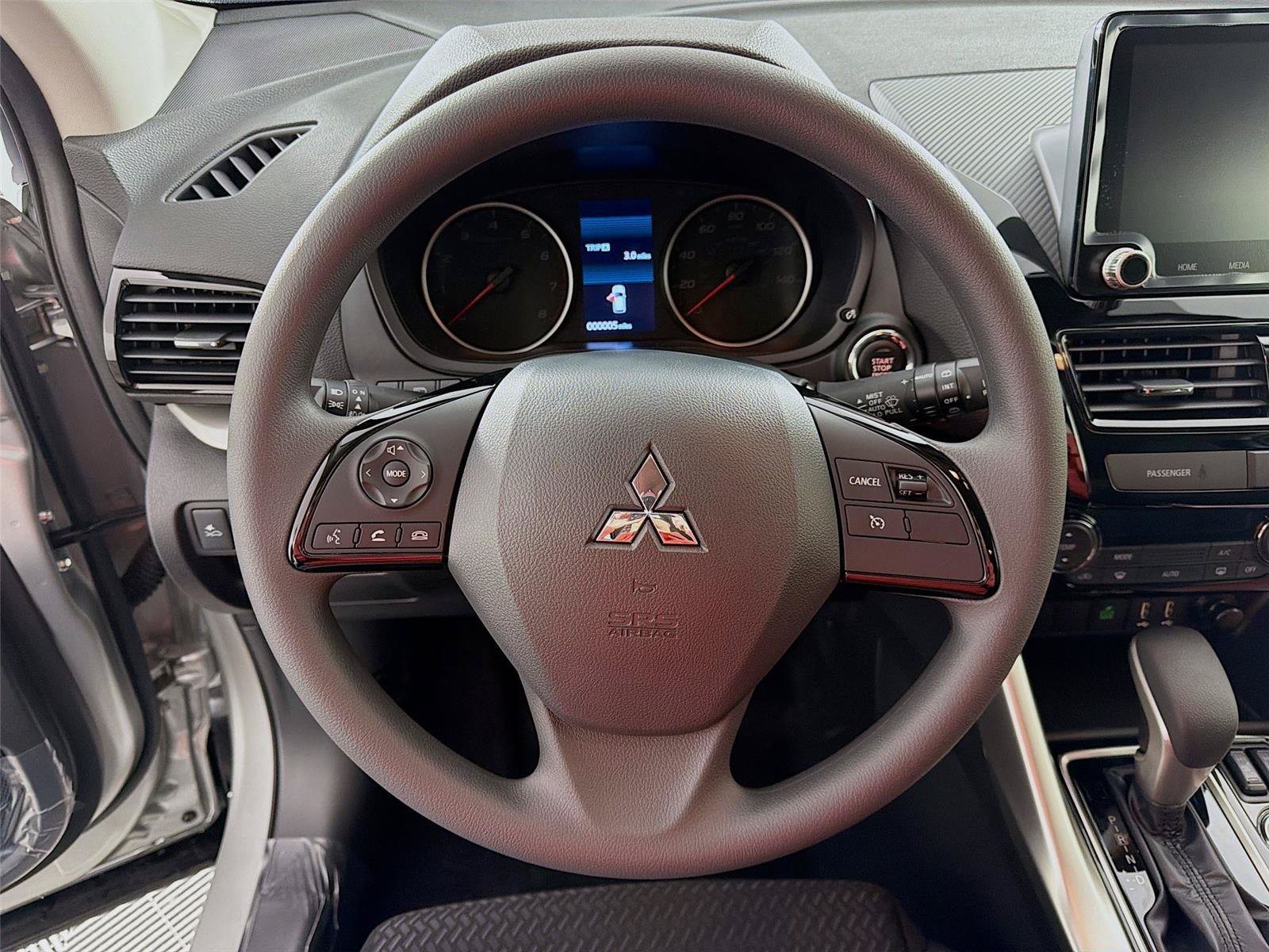New 2026 Mitsubishi Eclipse Cross LE AWD/4WD image 12