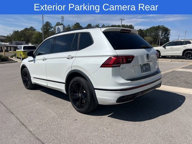 Certified 2023 Volkswagen Tiguan SE R-Line image 10