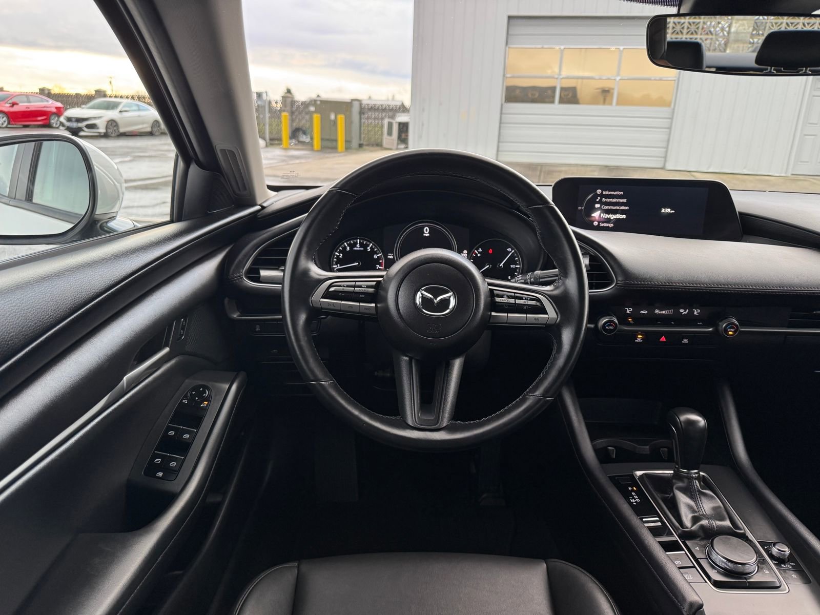 Used 2022 MAZDA MAZDA3 s image 13