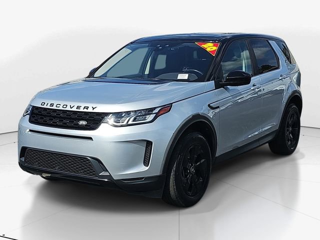 Used 2020 Land Rover Discovery Sport S image 7