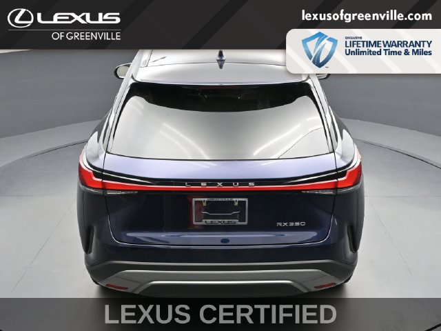 Certified 2026 Lexus RX 350 Premium FWD image 50