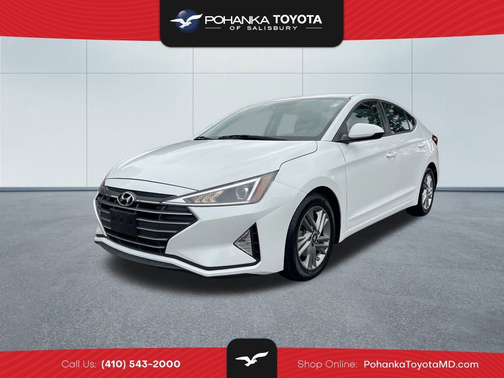 Used 2020 Hyundai Elantra Value Edition w/ Cargo Package (C1)