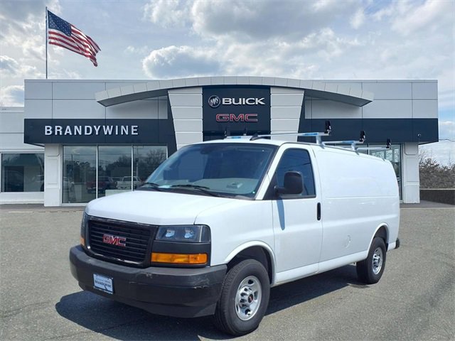 New 2025 GMC Savana 2500 w/ Driver Convenience Package